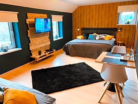 La Chambre d'en Haut