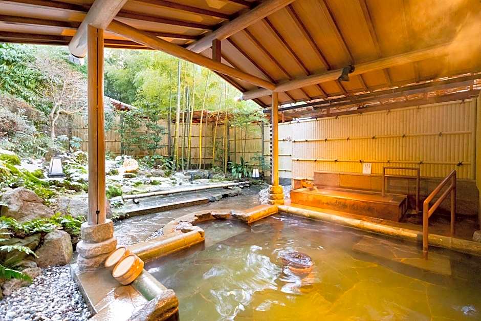 Arima Onsen Taketoritei Maruyama Ryokan