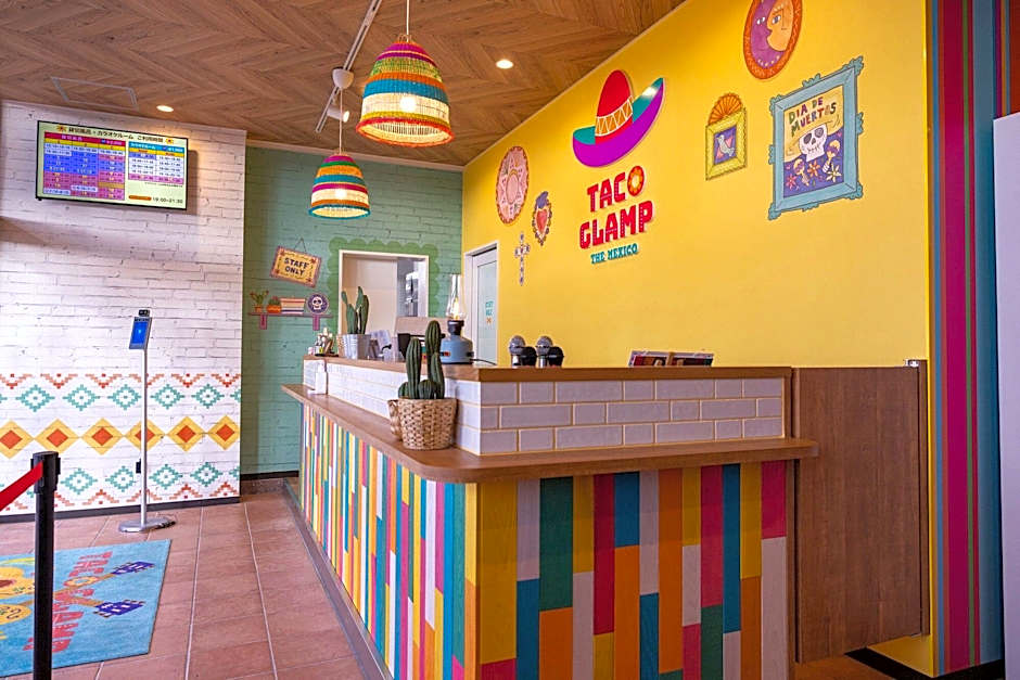TACO GLAMP