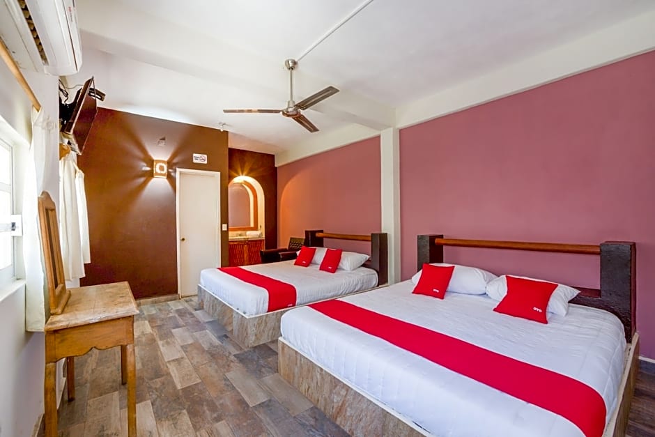 OYO Hotel Posada Lys, Zihuatanejo