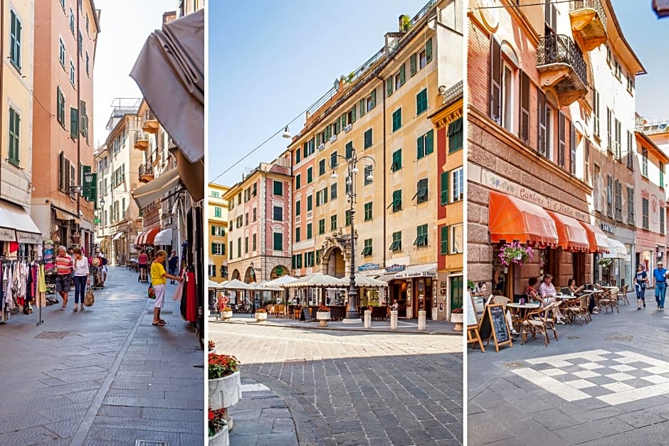 Albergo La Piazzetta