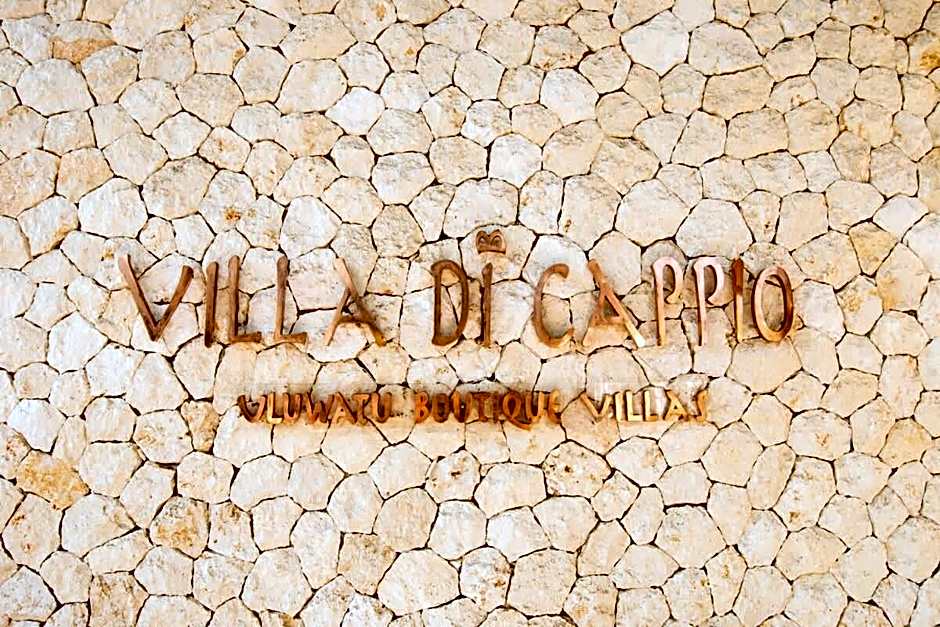 Di Cappio Villa Uluwatu 1