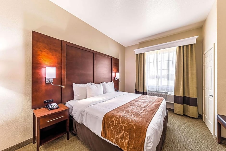 Comfort Suites Grand Prairie - Arlington North