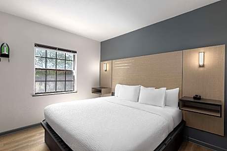 1 King Bed Suite Non-Smoking