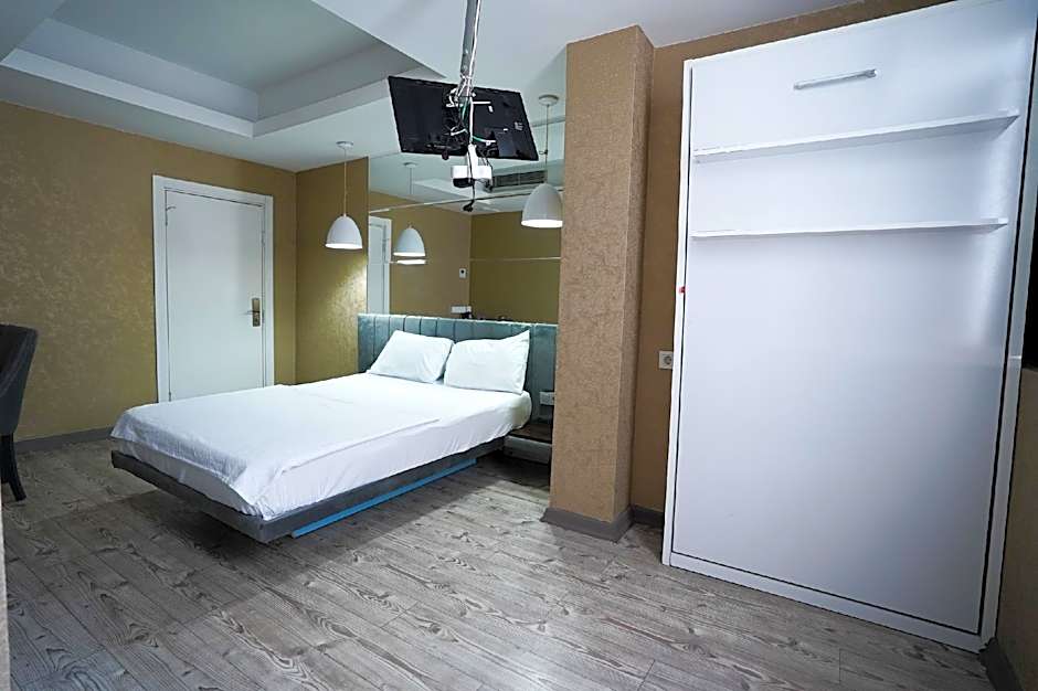 Time Hotel Mecidiyeköy