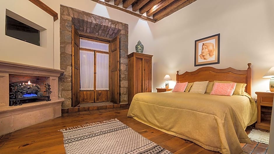 Hotel Casa del Naranjo