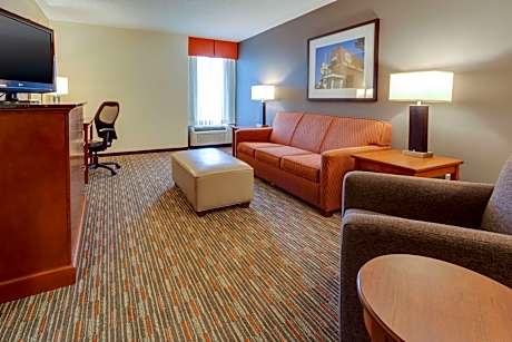 Superior Queen Suite with Two Queen Beds