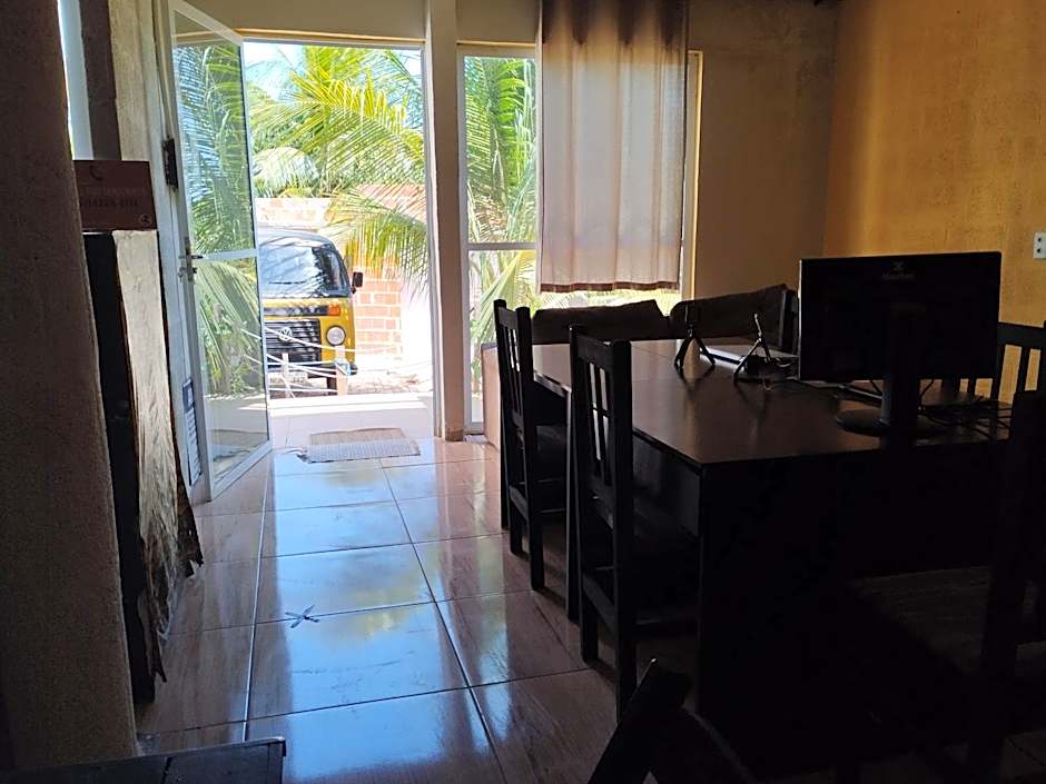 SeoMarujo Hostel rent a room Morro Branco