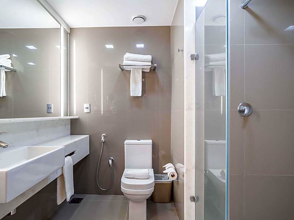 Mercure Uberlandia Plaza Shopping
