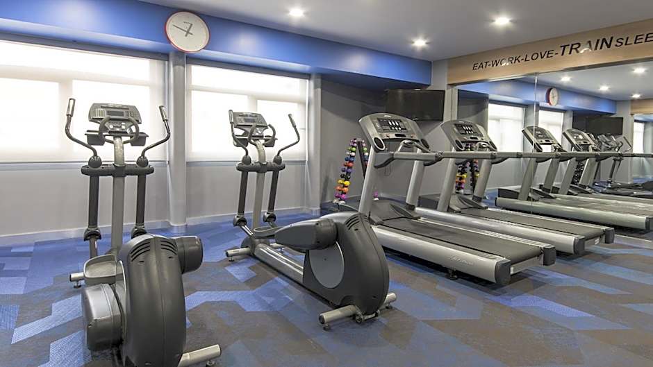 Holiday Inn Express Mexico- Toreo by IHG