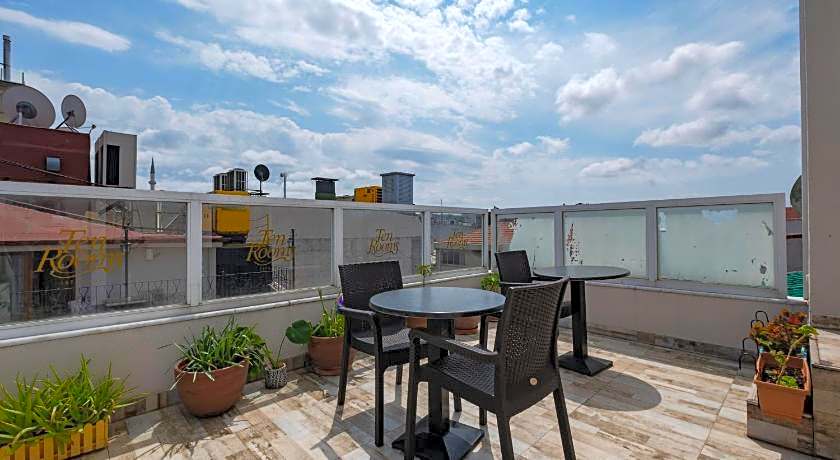 Ten Rooms Istanbul