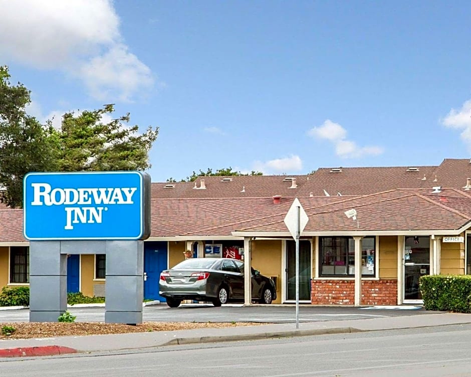 Rodeway Inn Monterey Near Fairgrounds