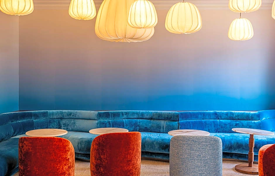 Hotel Le Canberra