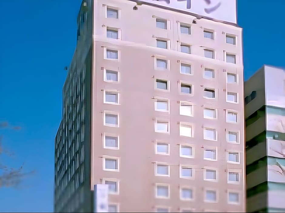 Toyoko Inn Maebashi Ekimae