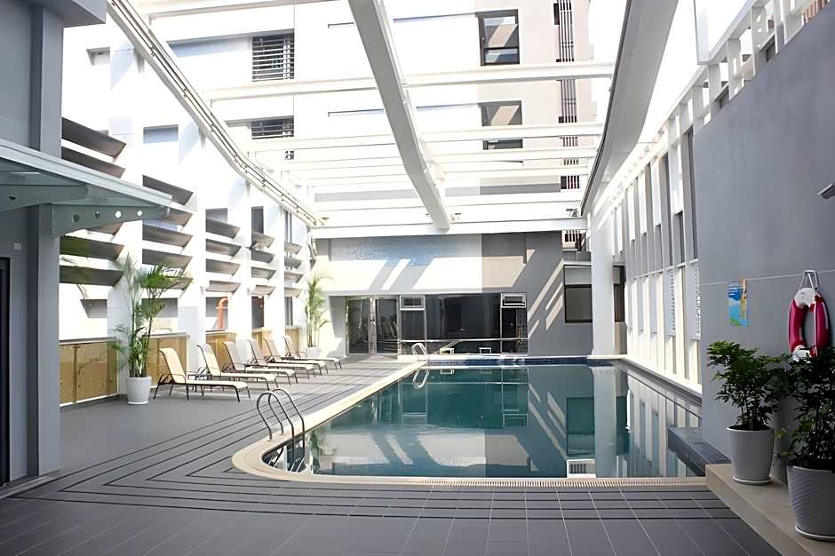 Kilin Hotel, JiaoXi