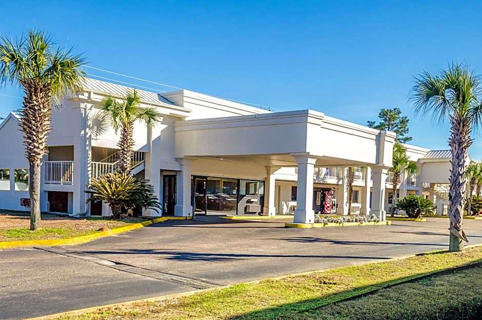 Motel 6-Saraland, AL