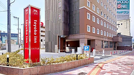 Toyoko Inn Hiroshima-eki Stadium Mae
