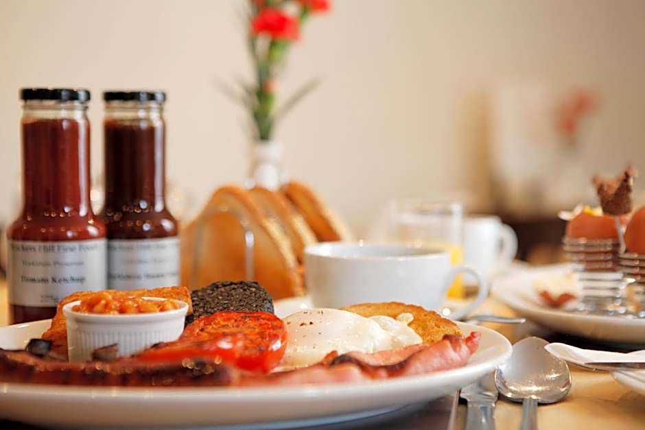 Ashburton House - B&B