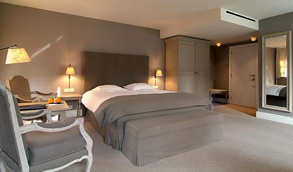 La Butte aux Bois a Small Luxury Hotel of the World