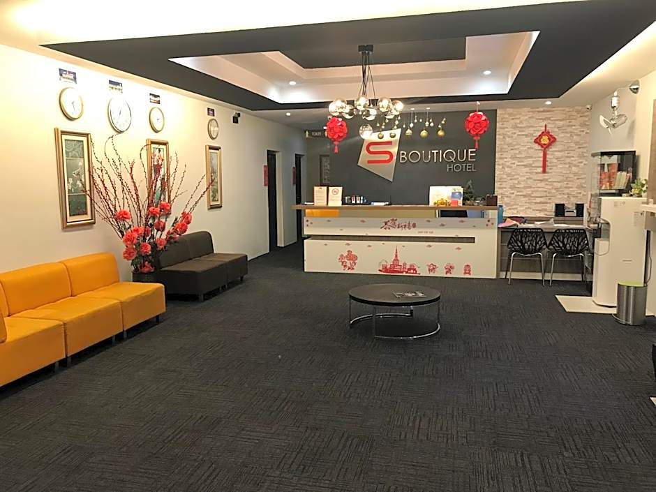 S Boutique Hotel
