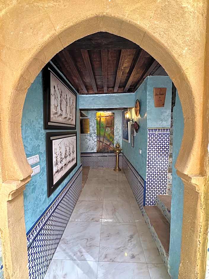 RIAD ESMERALDA By Dar Ouezzani