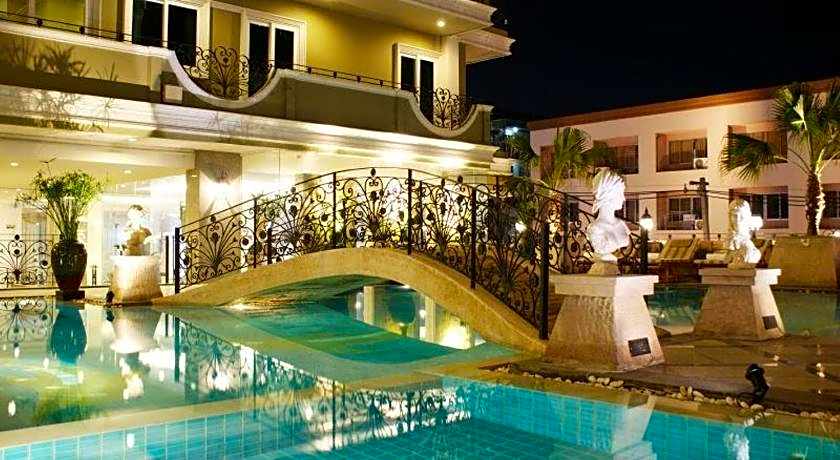 Lk Royal Suite Hotel