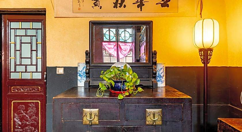 Pingyao Ji Family Courtyard Inn 