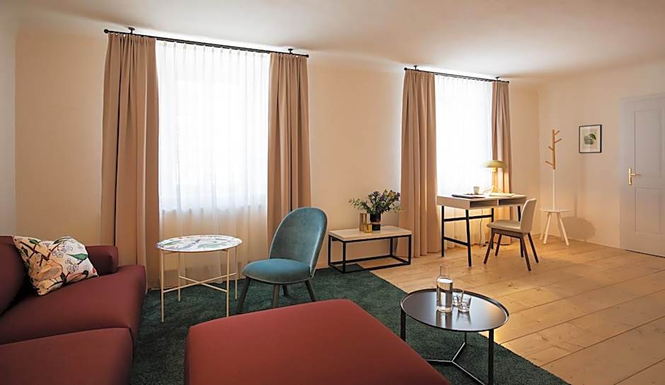 Boutique Hotel Zum Oberjäger, Schloss Lackenbach