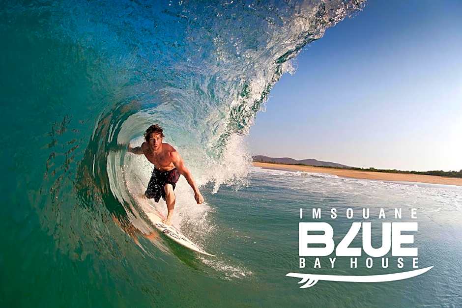 imsouane bleu bay house