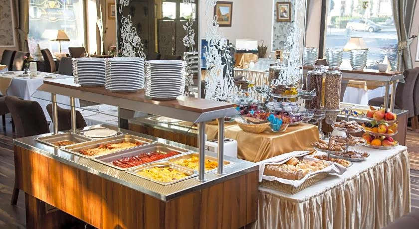 Erzsebet Kiralyne Hotel