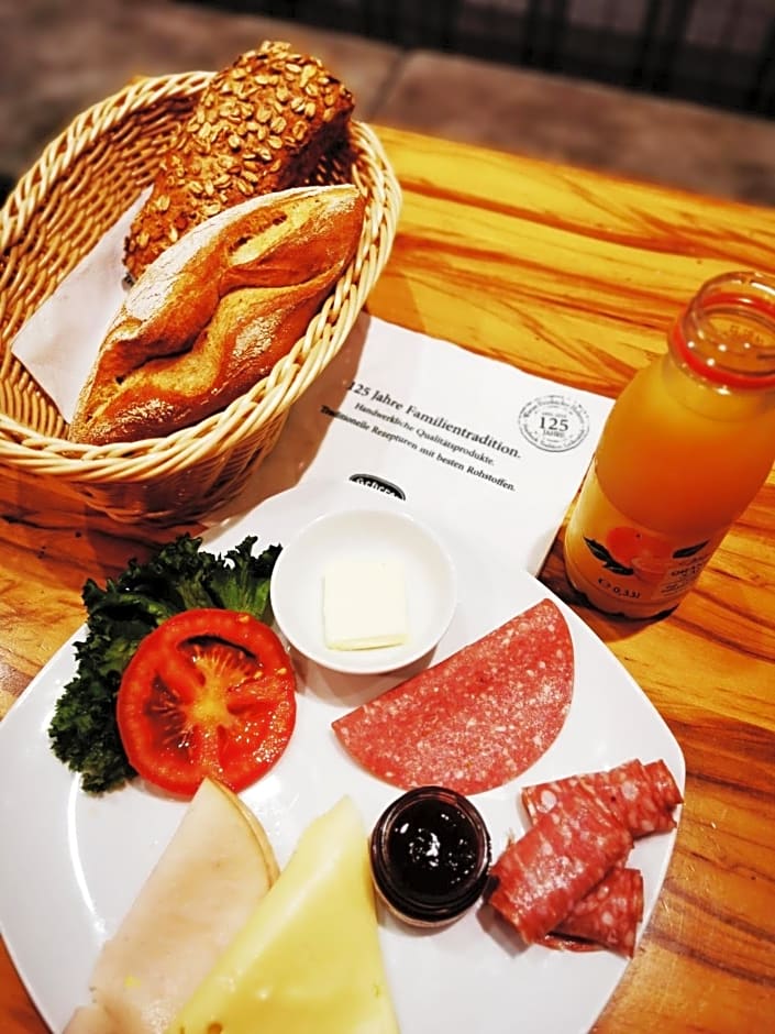 Hotel ACHAT Comfort City - Frankfurt