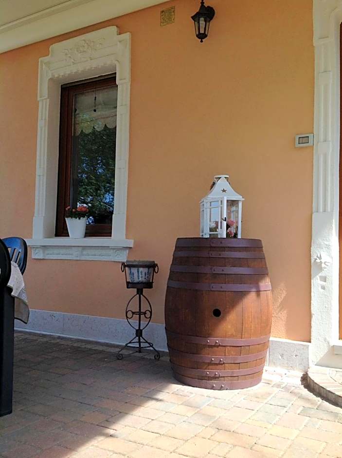 B&B Acero Rosso