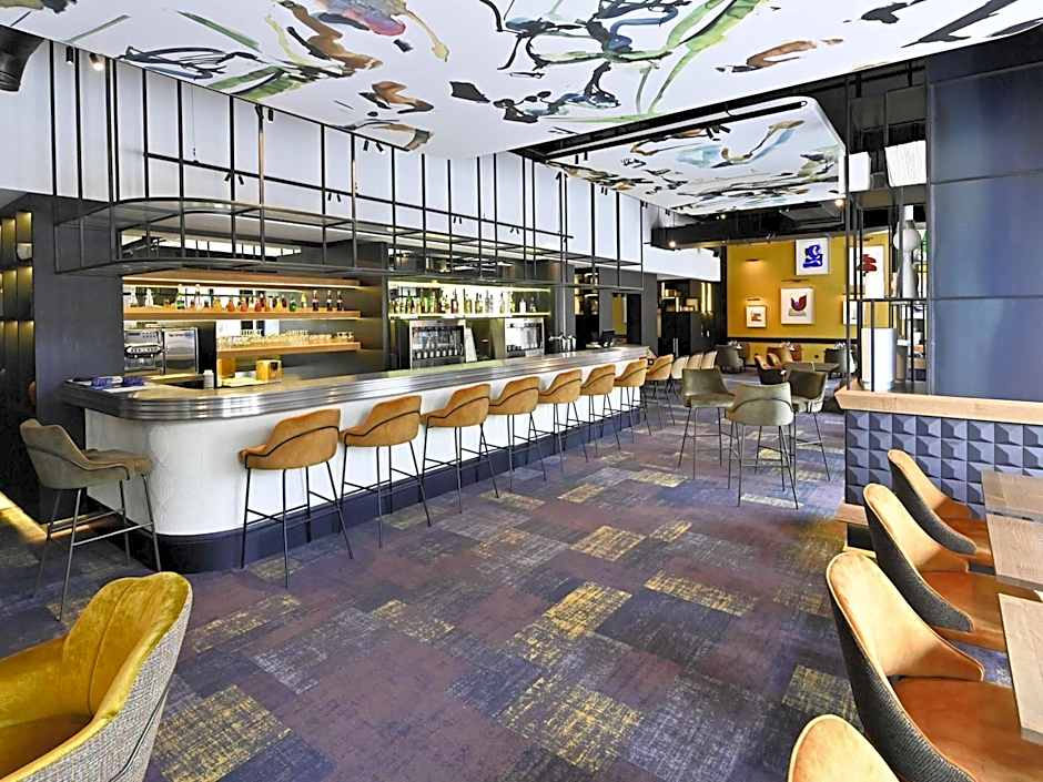 Hotel Mercure Metz Centre