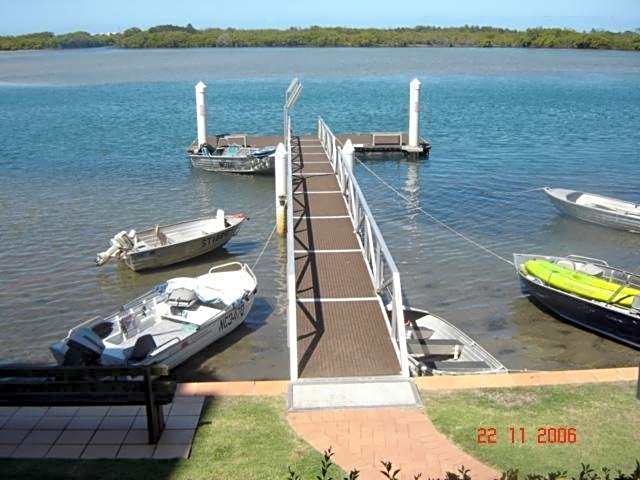 On The River Apartments