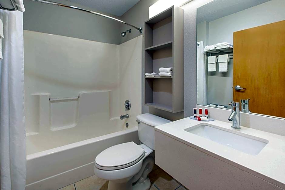 Microtel Inn & Suites by Wyndham Pittsburgh Airport