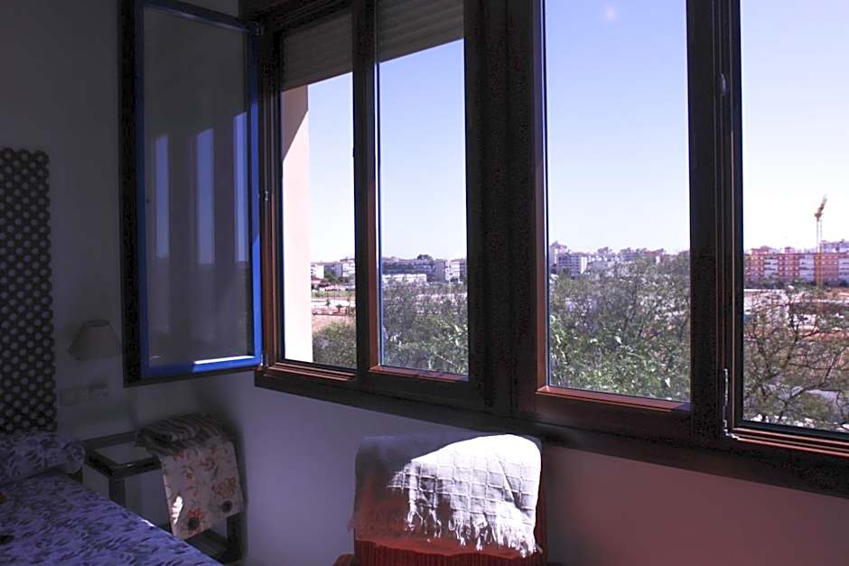 SE - Peaceful Shiny Apartment Near Fibes