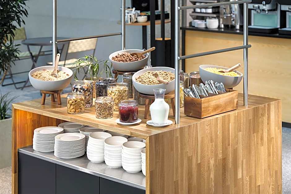 Comfort Hotel Prague City East