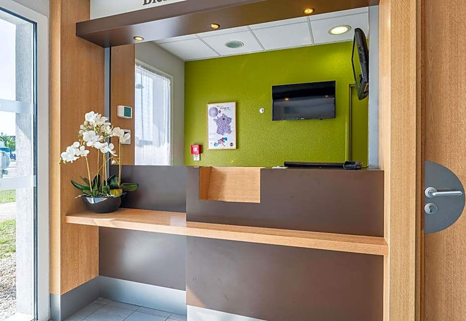 B&B HOTEL Lyon Eurexpo Chassieu
