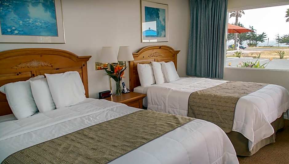 San Simeon Lodge