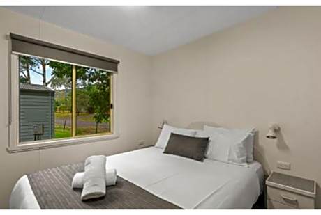 Standard Two-Bedroom Cabin