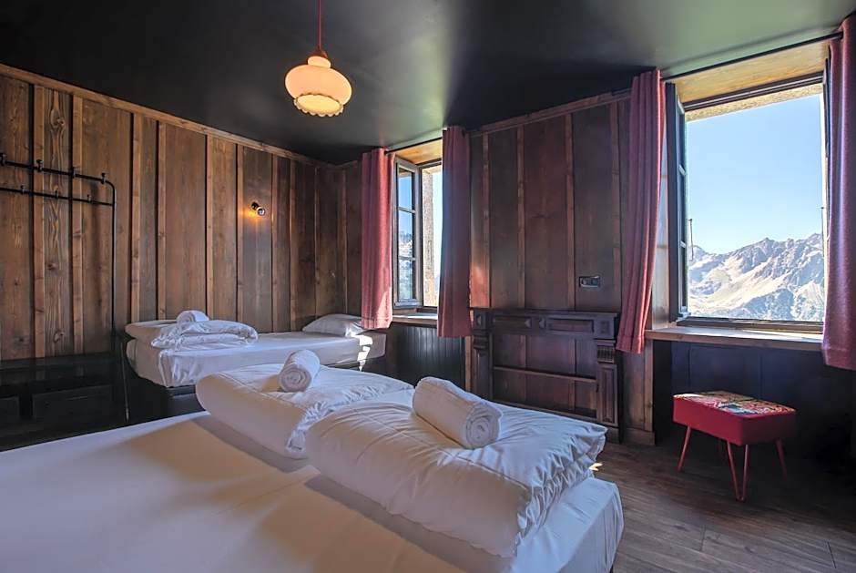 Refuge du Montenvers