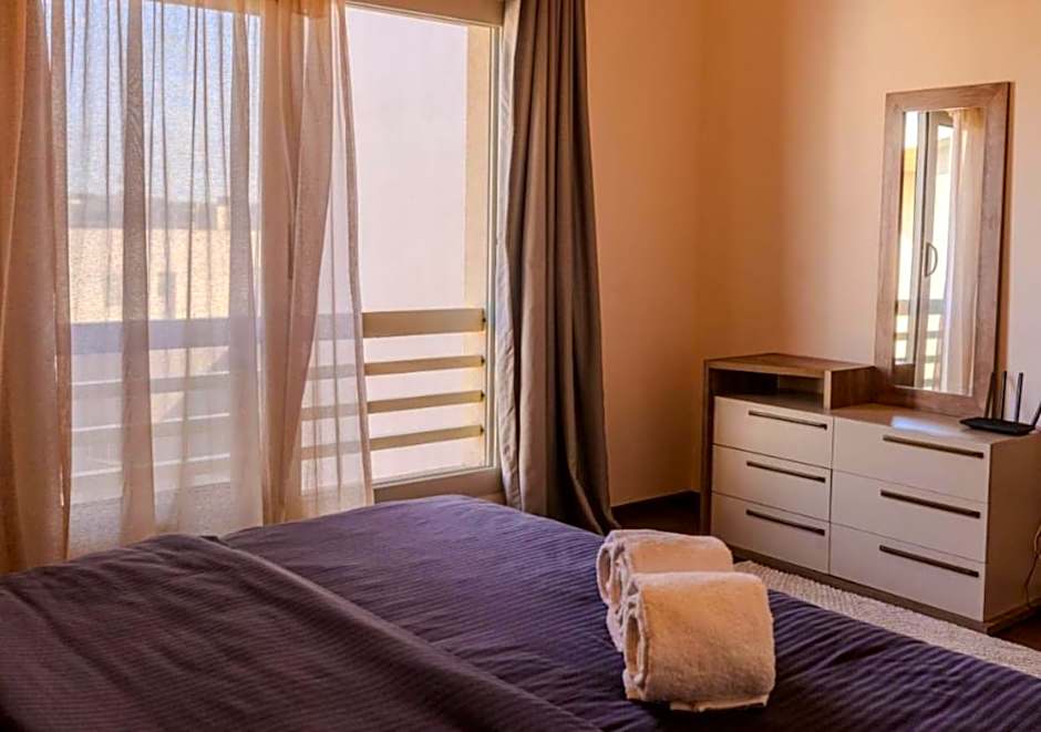 Cairo Festival City ,New, Luxury, Modern 3BR + Maid Room