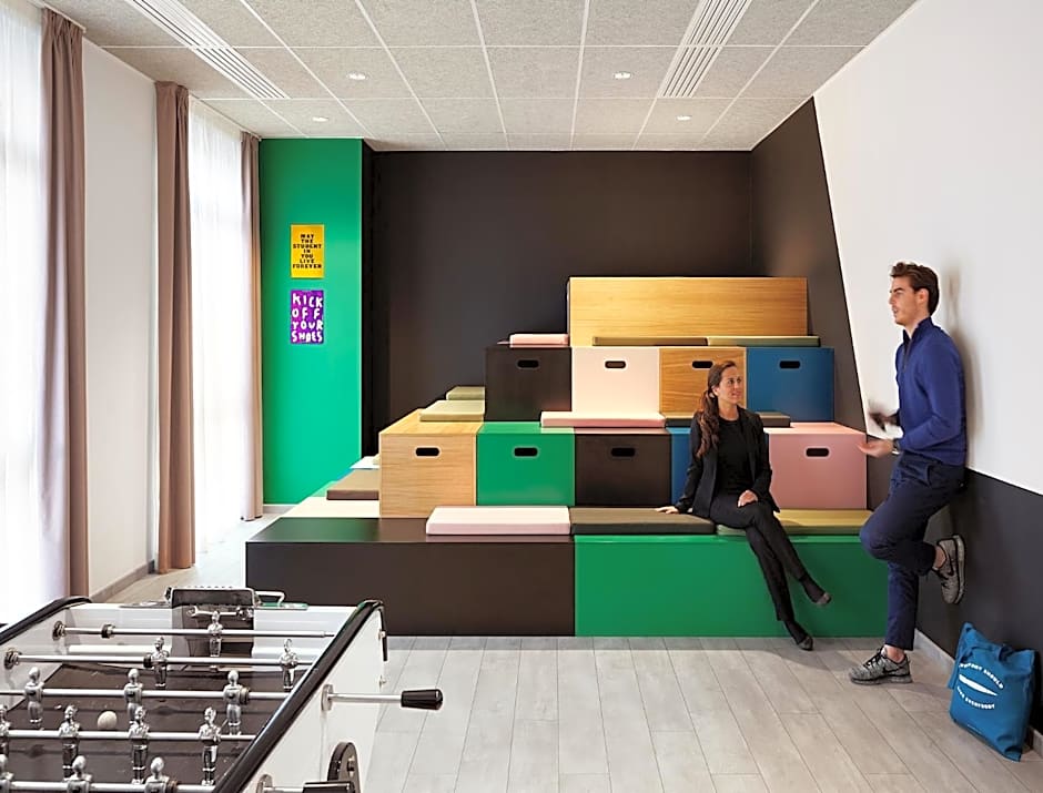 TSH Paris La Defense