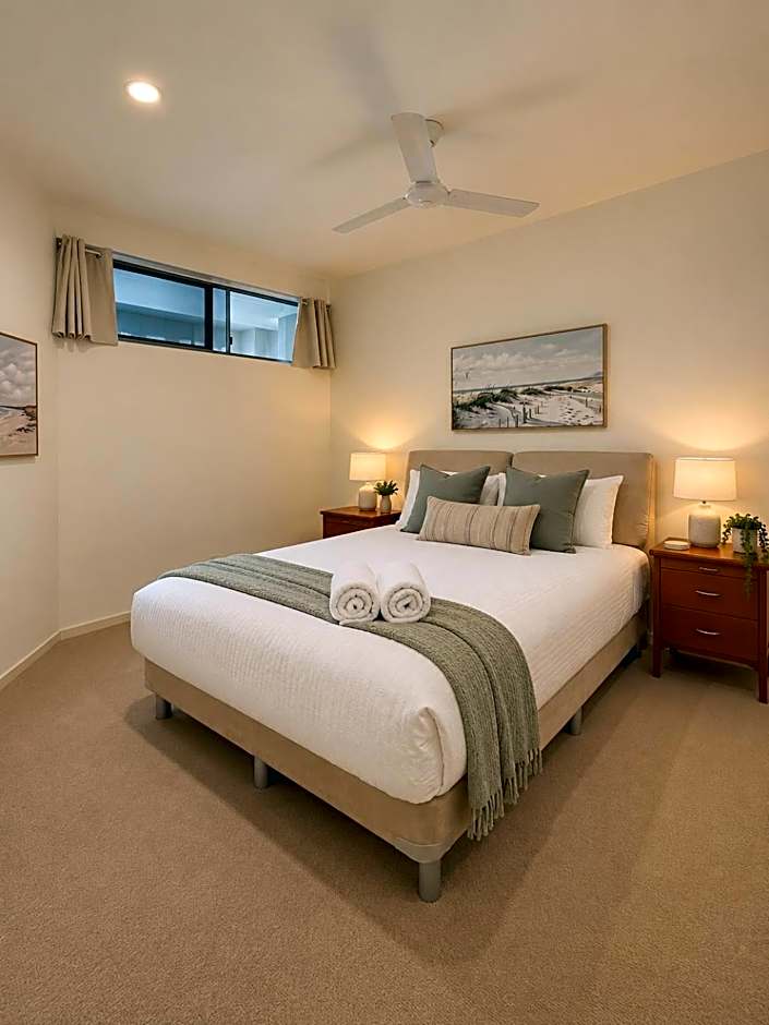 Space Holiday Apartments