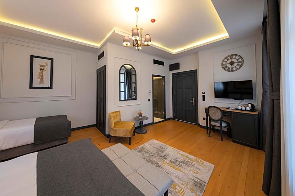 Ferman Port Hotel - Special Category