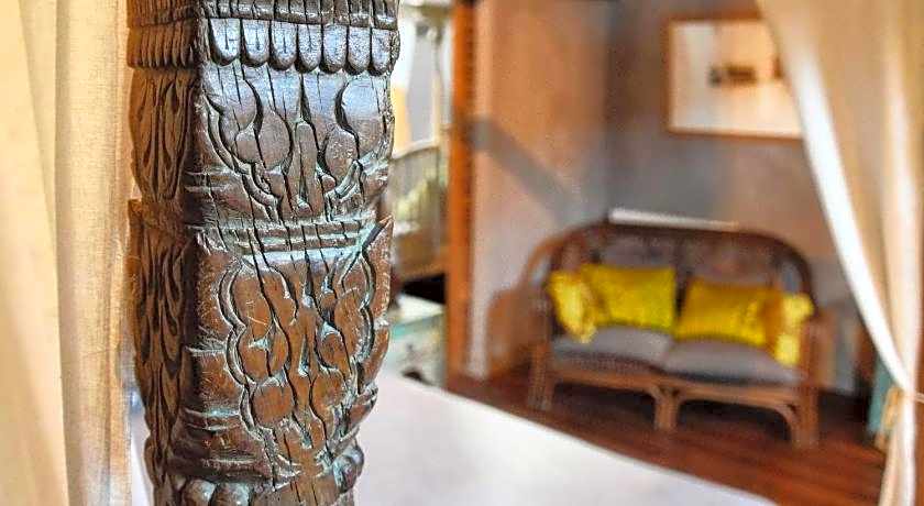 Chambres d'hotes Domaine de Ginouilhac