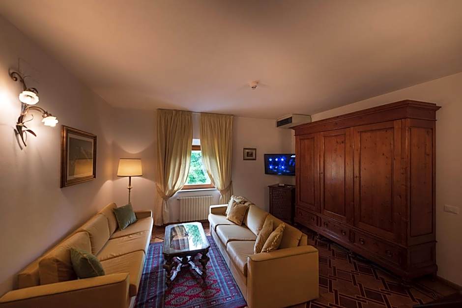 Villa Scacciapensieri Boutique Hotel