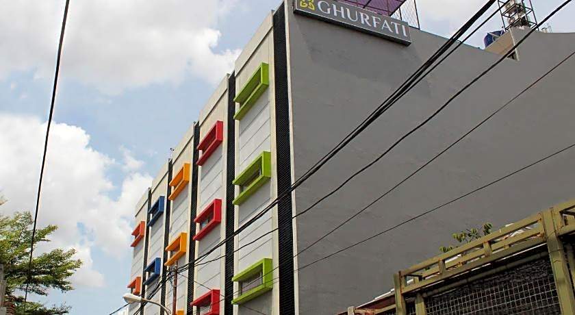 Ghurfati Hotel Mangga Besar