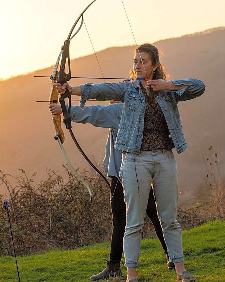 novanta nature retreat