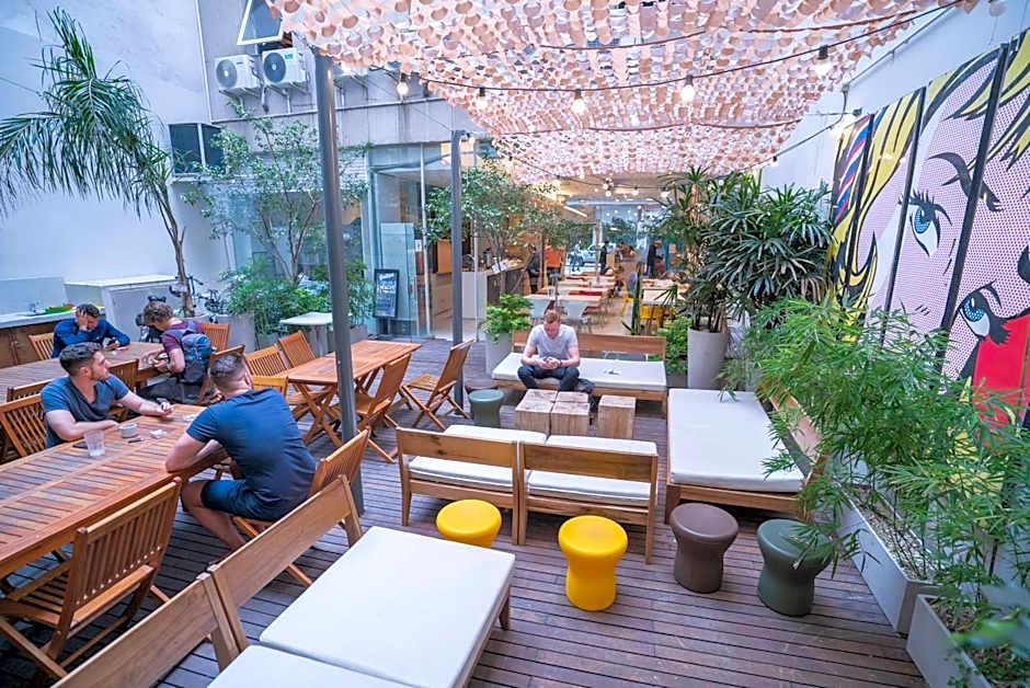 America Del Sur Hostel Buenos Aires